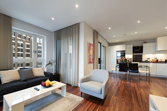 3 Bedroom Apartment For Sale In New Drum Street, Wiverton Tower, E1