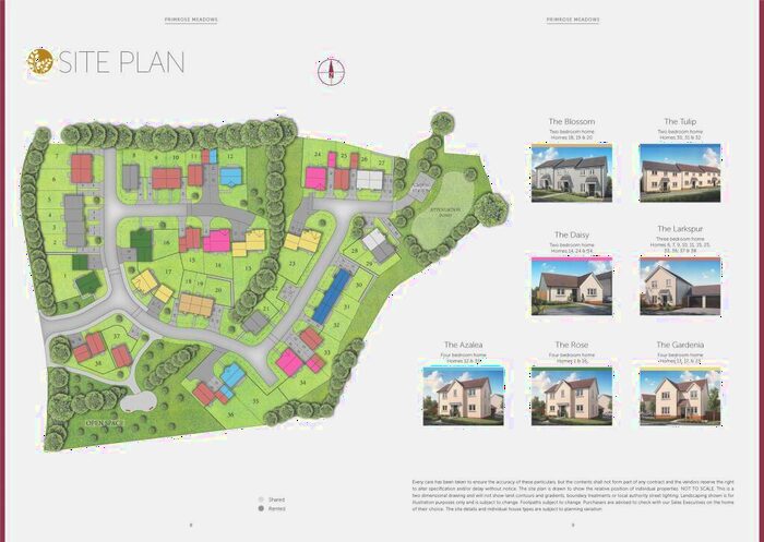 4 Bedroom Detached House For Sale In Primrose Meadows, Bradworthy, EX22
