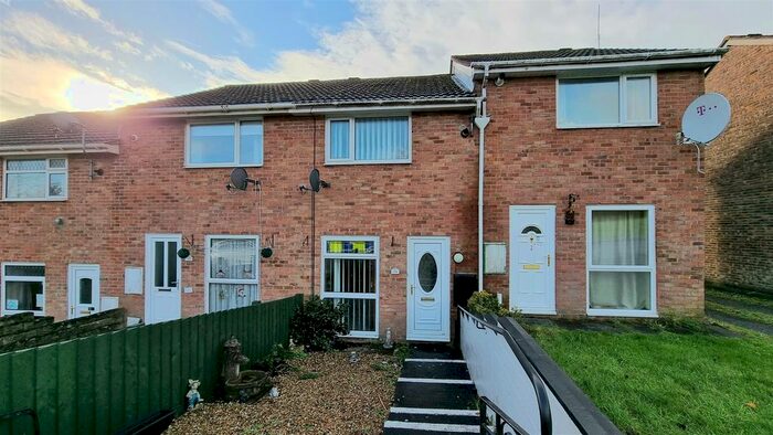 2 Bedroom Terraced House To Rent In Cae Ffynnon, Brackla, Bridgend CF31