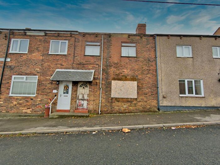 3 Bedroom Terraced House For Sale In Thompsons Building Edmondsley, Durham, County Durham, DH7