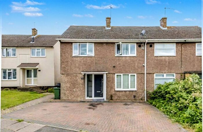 3 Bedroom Semi Detached House To Rent In Cupar Crescent, Corby, NN17