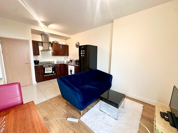 1 Bedroom Apartment To Rent In Lydia Court, Cranmer Street, Nottingham, NG3