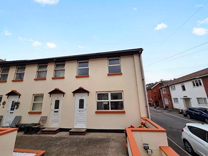 3 Bedroom Semi Detached House For Sale In West Cliff, Dawlish, EX7