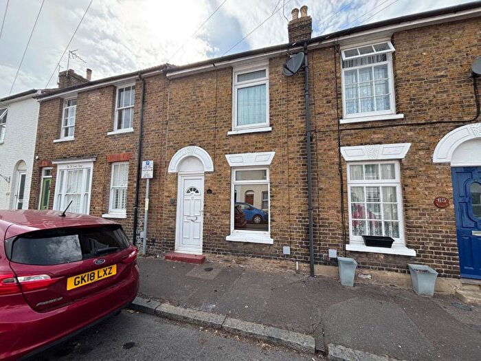 2 Bedroom Terraced House To Rent In St Johns Road, Faversham, Kent, ME13