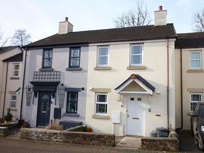 2 Bedroom Terraced House To Rent In Vicks Meadow, Hatherleigh, EX20