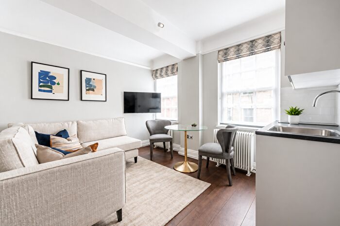 Studio To Rent In Pelham Court, Fulham Road, London, SW3