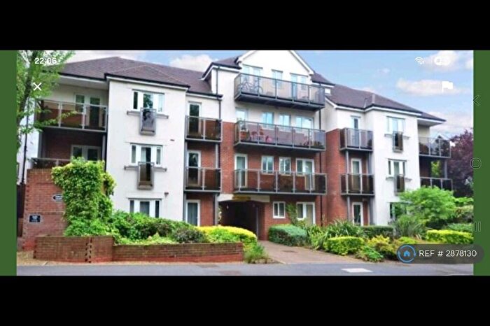 2 Bedroom Flat To Rent In Jubilee Court, Sutton, SM2