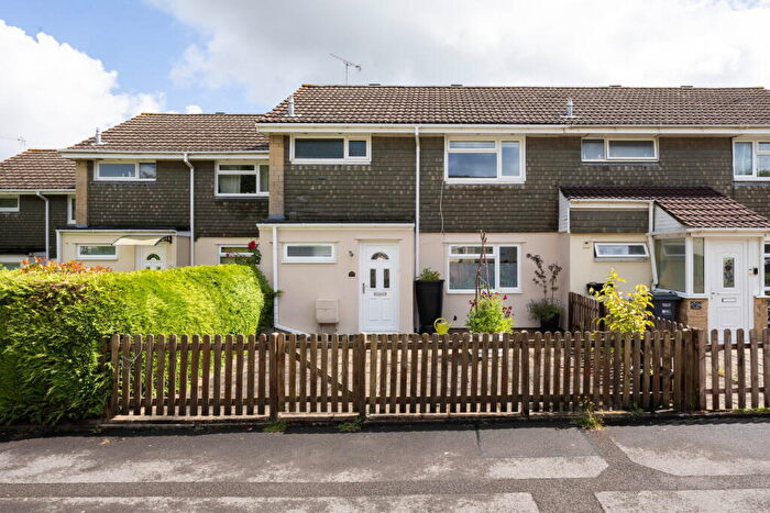 3 Bedroom Terraced House For Sale In The Mint, Frome, BA11