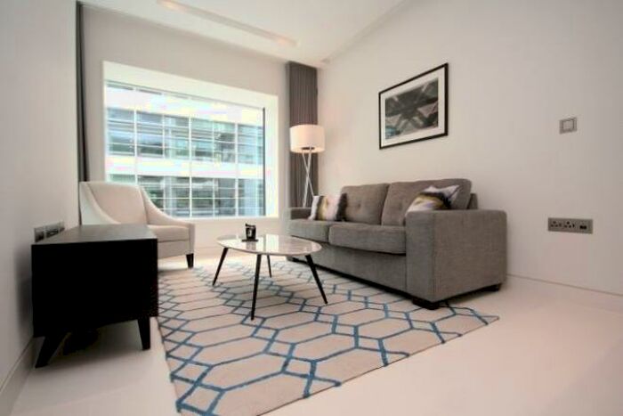 1 Bedroom Apartment To Rent In Sugar Quay, Water Lane, EC3R