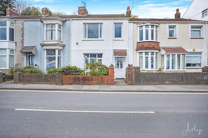 3 Bedroom Terraced House For Sale In Mumbles Road, Mumbles, Swansea, SA3