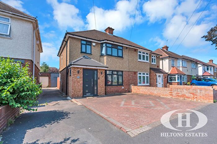 3 Bedroom Semi-Detached House For Sale In Orchard Avenue, Feltham, TW14