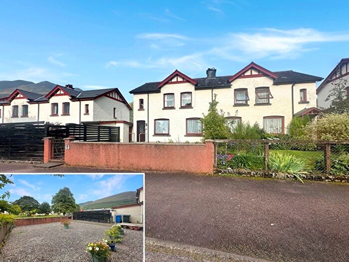 2 Bedroom Maisonette For Sale In Park Road, Kinlochleven, Highland, PH50