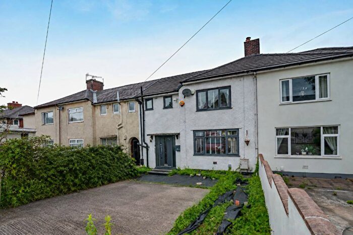 4 Bedroom Terraced House For Sale In Rossetti Avenue, Burnley, BB11
