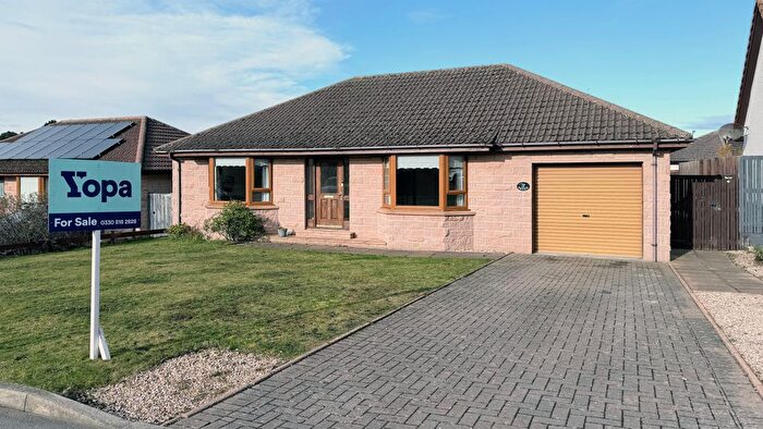 3 Bedroom Detached Bungalow For Sale In Headland Rise, Burghead, Elgin, IV30