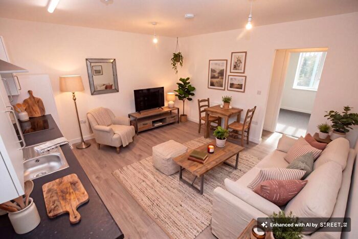 1 Bedroom Flat To Rent In Onslow Road, Southampton, SO14
