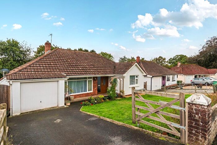 3 Bedroom Detached Bungalow For Sale In Elmfield Road, Bickington, Barnstaple, Devon, EX31