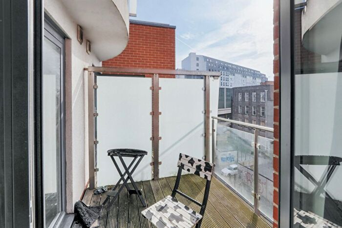 2 Bedroom Flat For Sale In Shakespeare Street, Nottingham, NG1