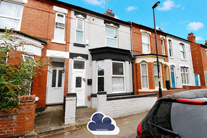 4 Bedroom Terraced House For Sale In Kensington Road, Coventry, CV5