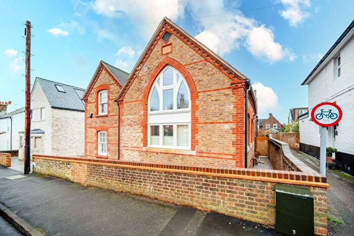 2 Bedroom Semi-Detached House To Rent In Down Road, Merrow, Guildford, GU1