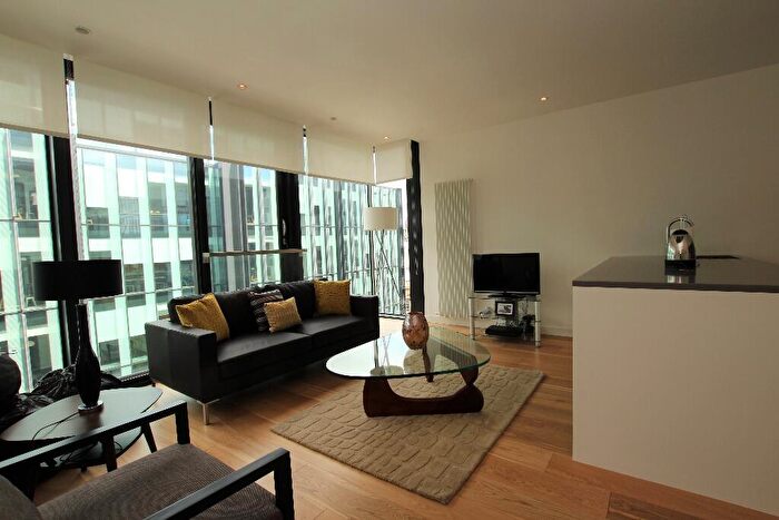 1 Bedroom Apartment To Rent In Simpson Loan, Quartermile, Edinburgh, EH3