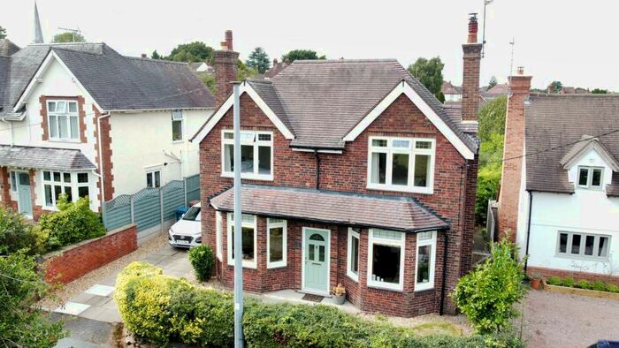 3 Bedroom Detached House To Rent In School Lane, Walton, Stafford, ST17