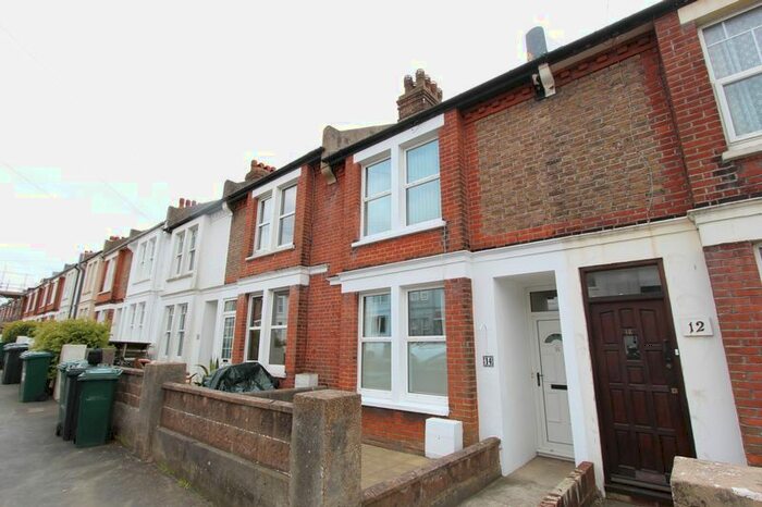 2 Bedroom Terraced House To Rent In Sandgate Road, Brighton, BN1