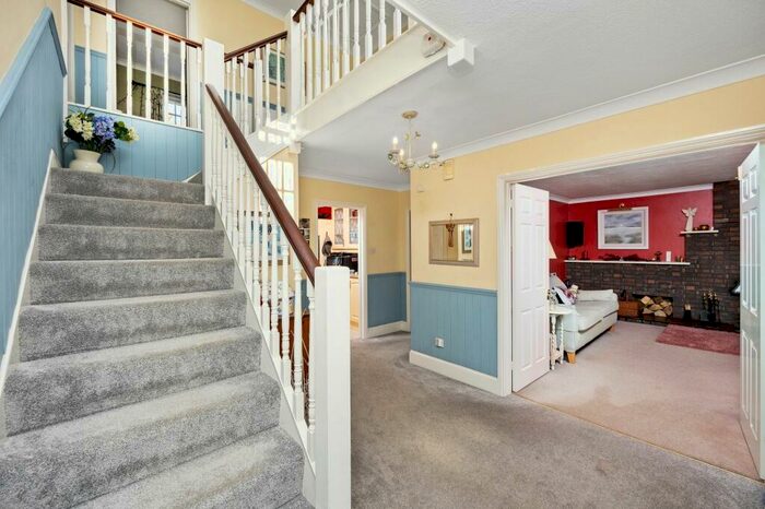 4 Bedroom Detached House For Sale In Castle Lane, Bramber, BN44