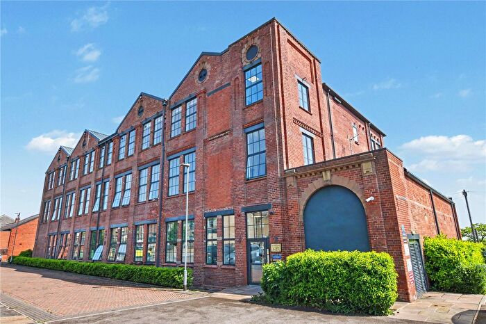 2 Bedroom Flat For Sale In Park Mill Court, Morley, Leeds, West Yorkshire, LS27