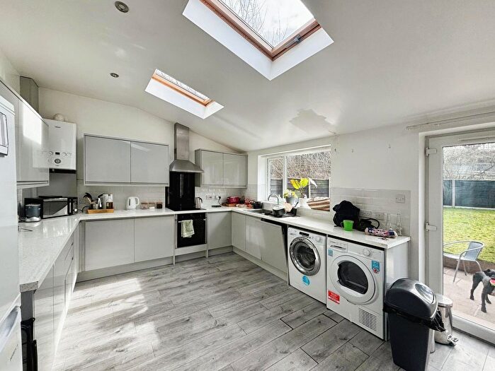 4 Bedroom Detached House To Rent In Melbury Avenue, Manchester, Greater Manchester, M20