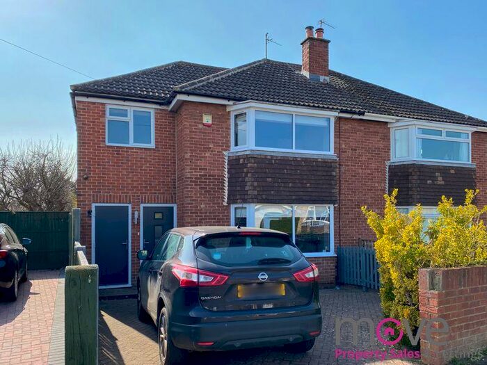 4 Bedroom Semi-Detached House To Rent In Loweswater Road, Cheltenham, GL51