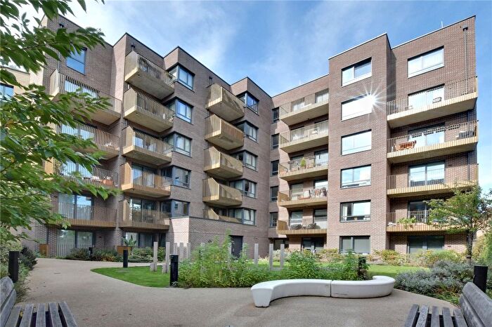 1 Bedroom Flat For Sale In Amparo House, Burney Street, Greenwich, London, SE10