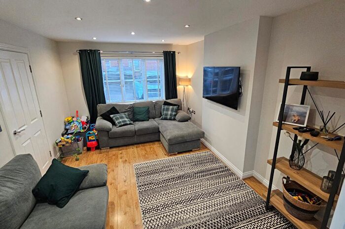 4 Bedroom Detached House For Sale In Ridley Gardens, Earsdon View, Newcastle Upon Tyne, NE27