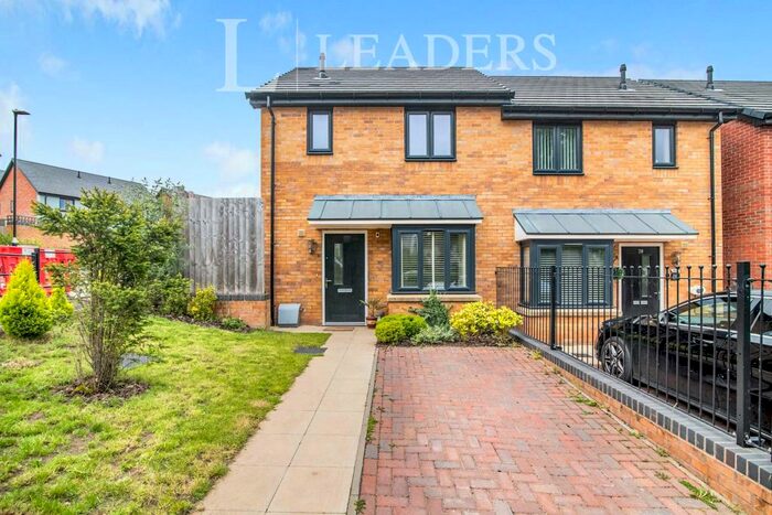 2 Bedroom Semi-Detached House To Rent In Green Lane, B38