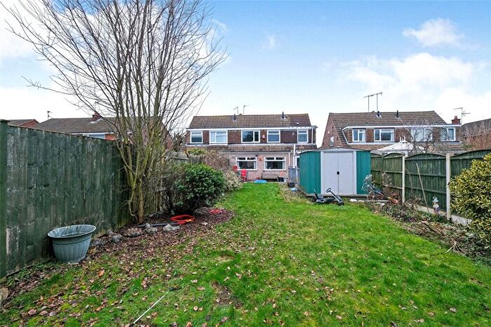 4 Bedroom Semi-Detached House For Sale In The Downs, Silverdale, Nottingham, NG11