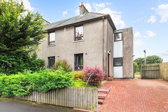 2 Bedroom Flat For Sale In Lothian Street, Bathgate, EH48