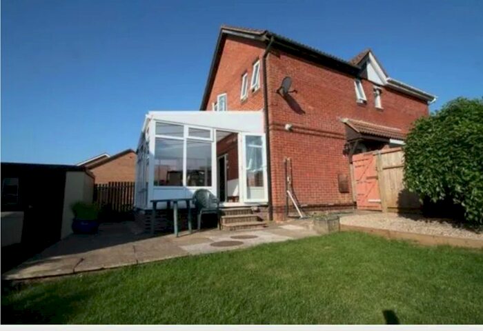 2 Bedroom Semi-Detached House To Rent In Doddridge Close, Plymstock, Plymouth, PL9