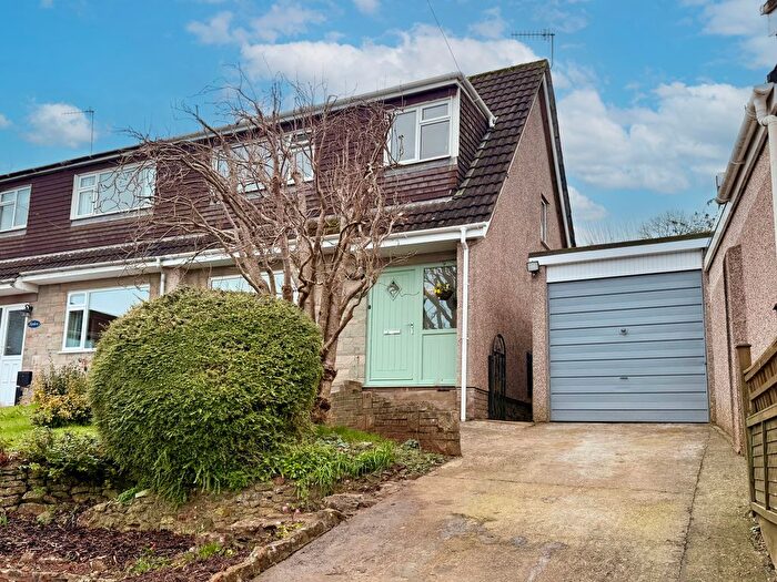 3 Bedroom Semi Detached House For Sale In The Score, Blagdon, BS40