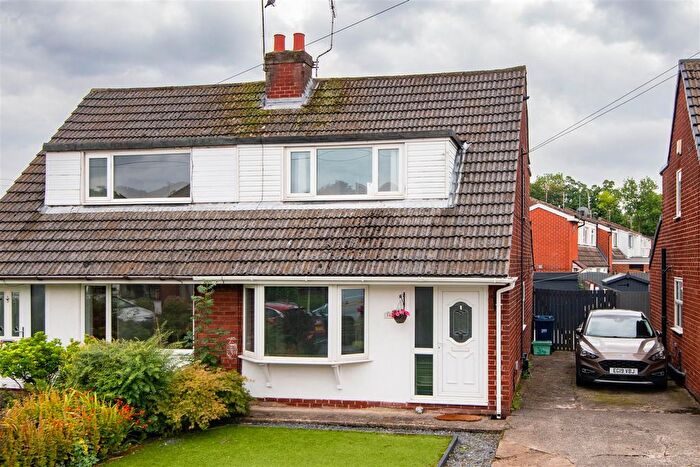 3 Bedroom Semi Detached House For Sale In Bannister Hall Drive, Higher Walton, Preston, PR5