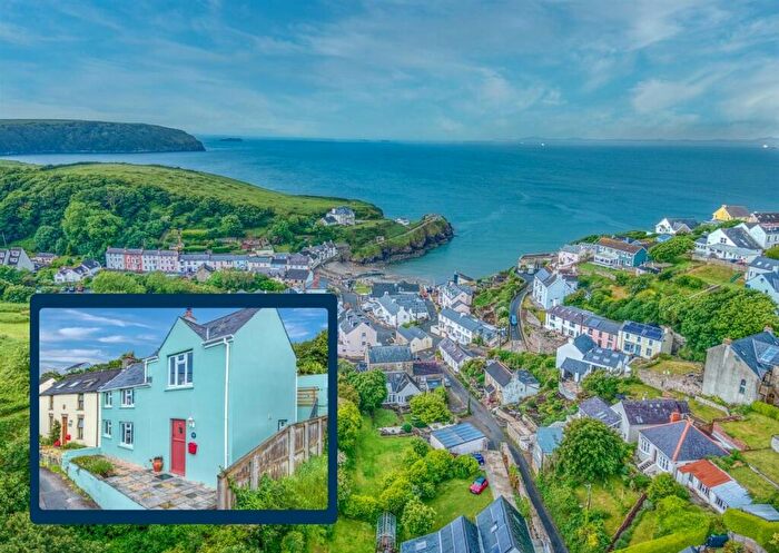 3 Bedroom Semi Detached House For Sale In Little Haven, SA62