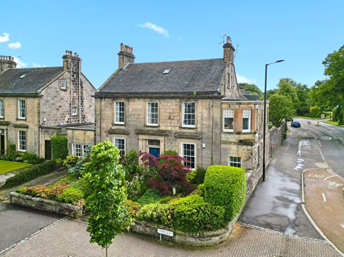 4 Bedroom Flat For Sale In Albert Place, Stirling, FK8