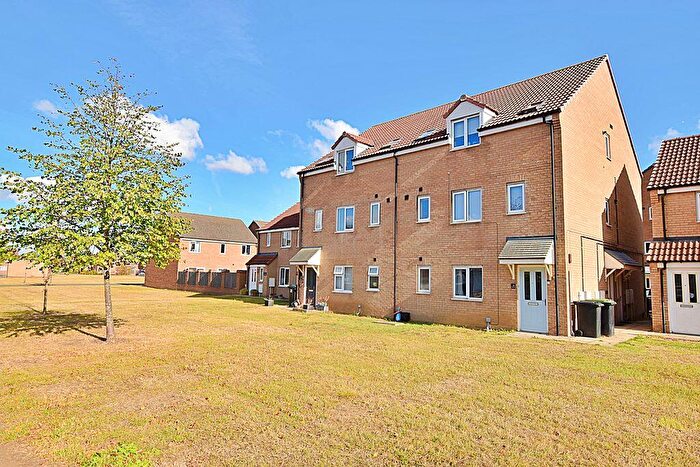 2 Bedroom Apartment For Sale In Forge Way, North Hykeham, LN6