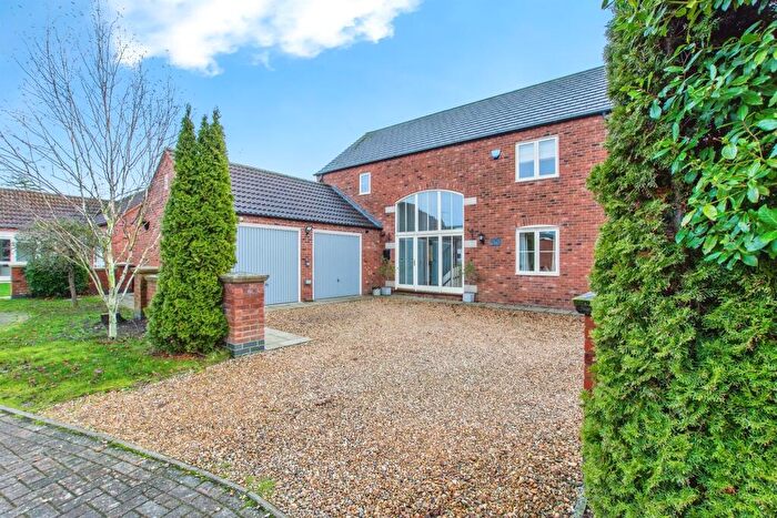 4 Bedroom Detached House For Sale In Ashton Hall Drive, Boston, PE21