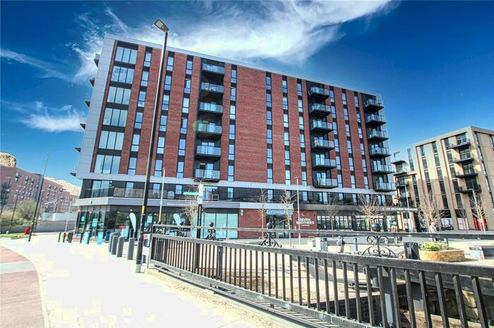 2 Bedroom Flat To Rent In Charcoal Building, Lockgate Square, Middlewood Locks, Salford, M5