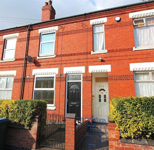 3 Bedroom Terraced House For Sale In Swan Lane, Stoke, CV2