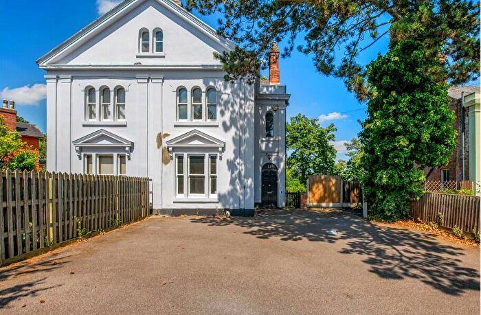 8 Bedroom Detached House To Rent In Forest Road East, Nottingham, NG1