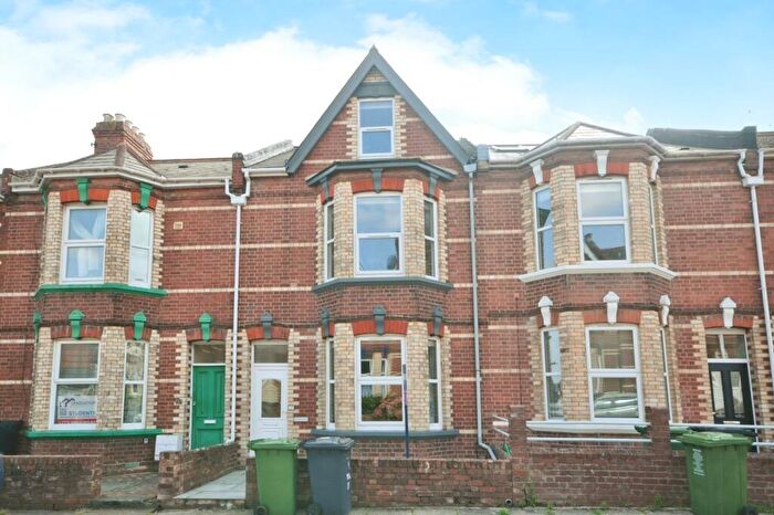 6 Bedroom Terraced House To Rent In Monks Road, Exeter, EX4