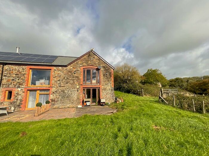 3 Bedroom Semi-Detached House To Rent In Virworthy, Sutcombe, Holsworthy, EX22