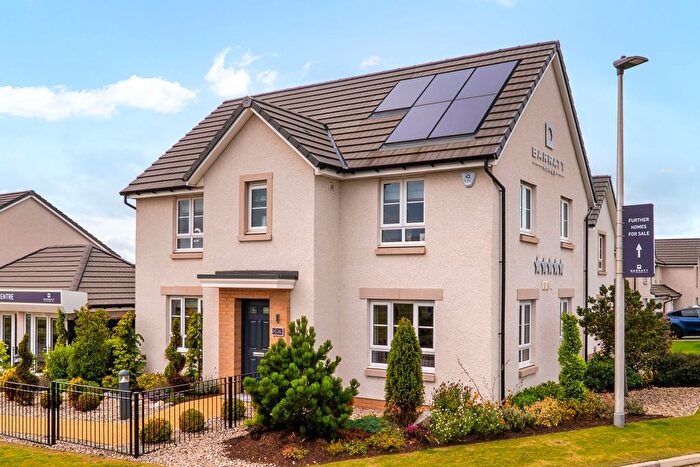 4 Bedroom Detached House For Sale In "Campbell" At Cairneyhill Road, Crossford, Dunfermline, KY12