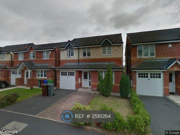 4 Bedroom Detached House To Rent In Grindleton Avenue, Wythenshawe, Manchester, M22