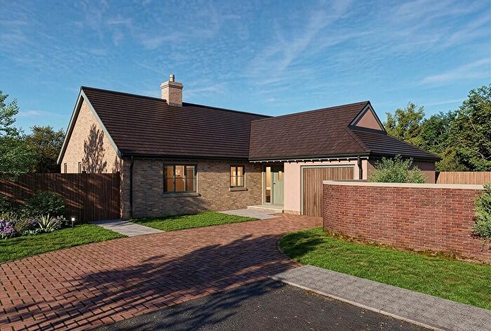 3 Bedroom Detached Bungalow For Sale In Clare, Sudbury, Suffolk, CO10